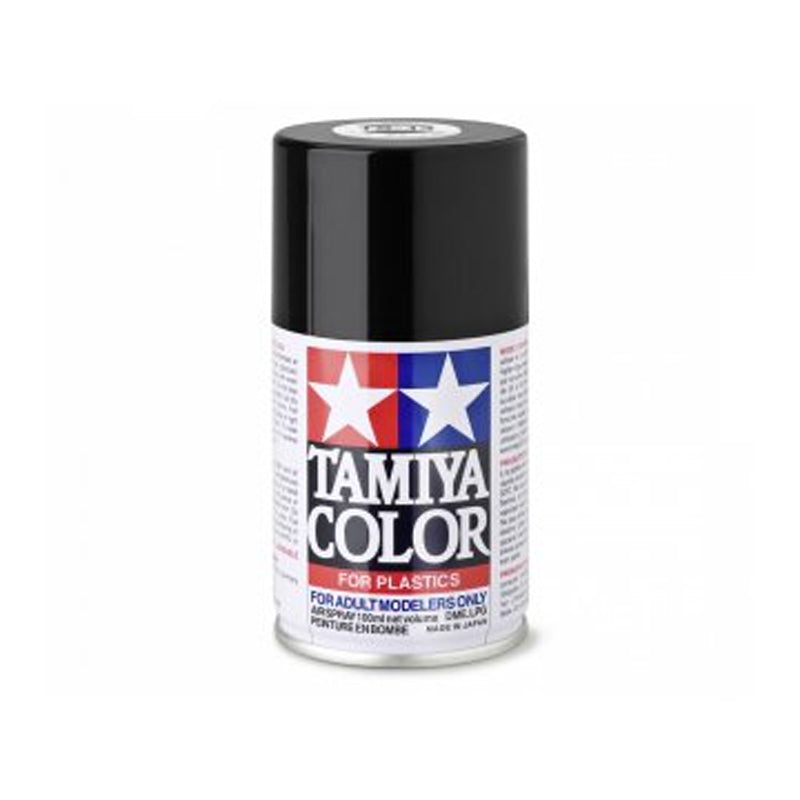 Tamiya Spray Paint for Plastics, 100 ml