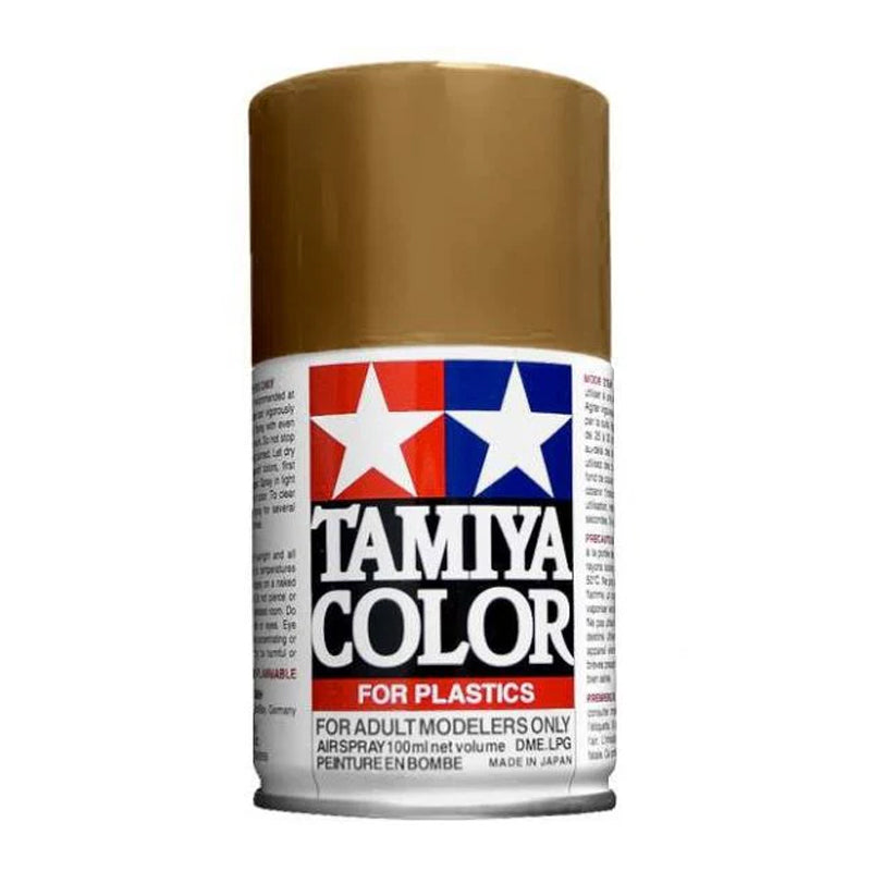 Tamiya Spray Paint for Plastics, 100 ml