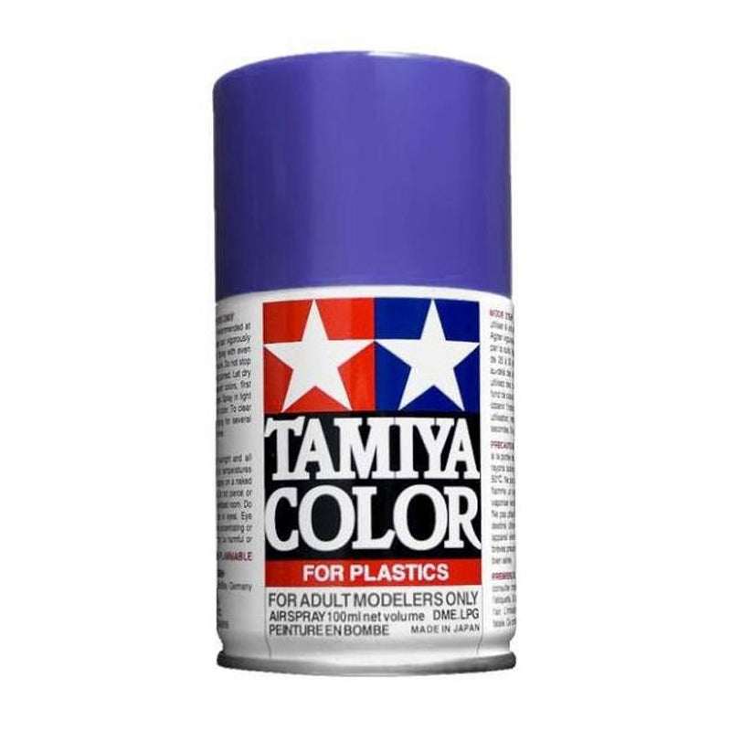 Tamiya Spray Paint for Plastics, 100 ml