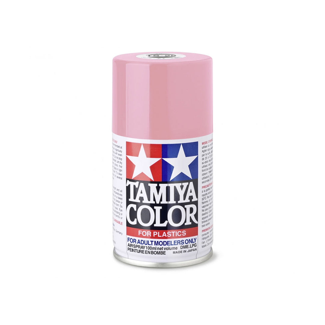 Tamiya Spray Paint for Plastics, 100 ml
