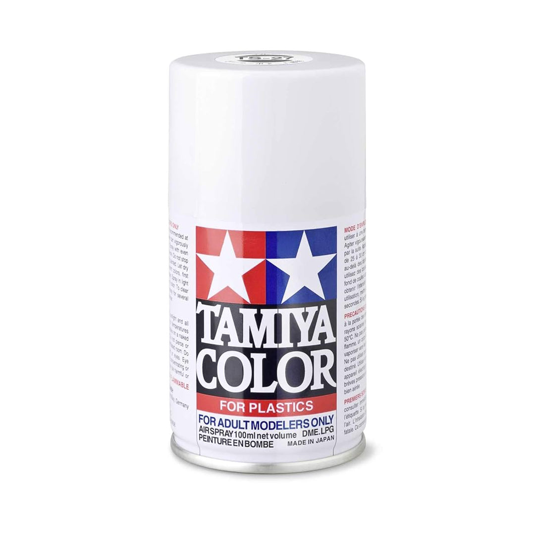Tamiya Spray Paint for Plastics, 100 ml