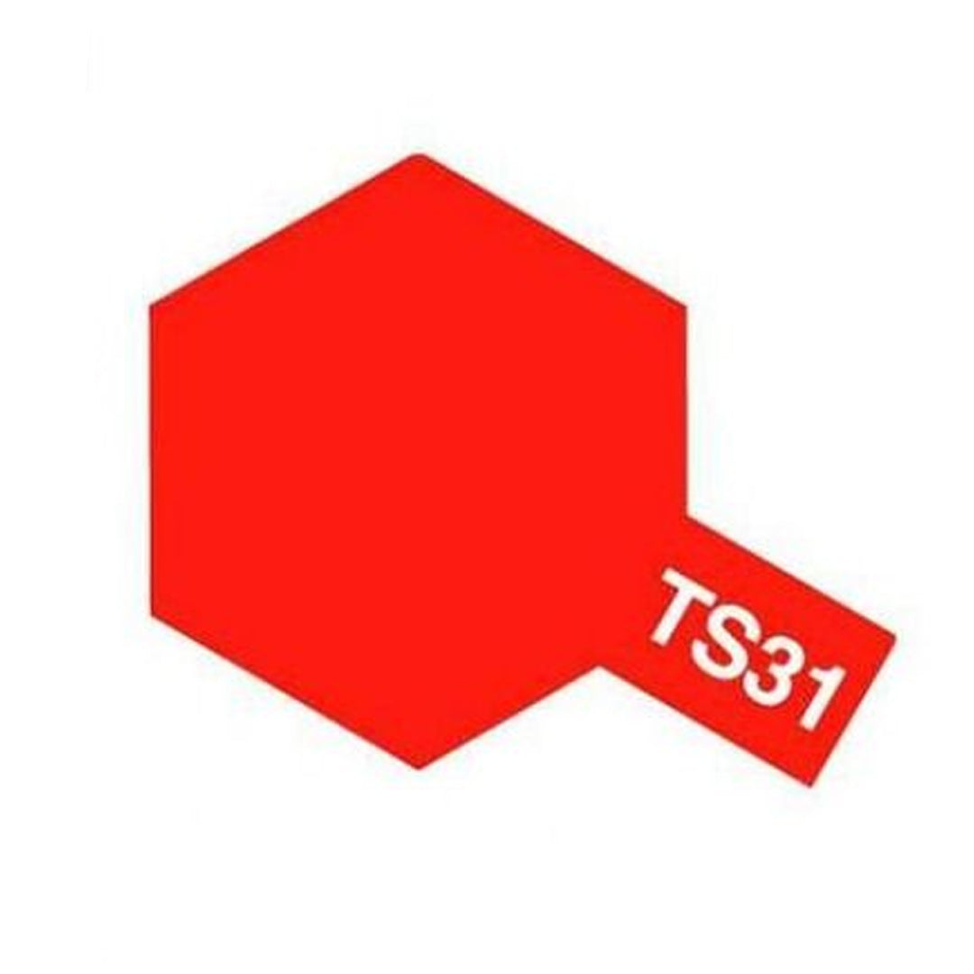 Tamiya Spray Paint for Plastics, 100 ml