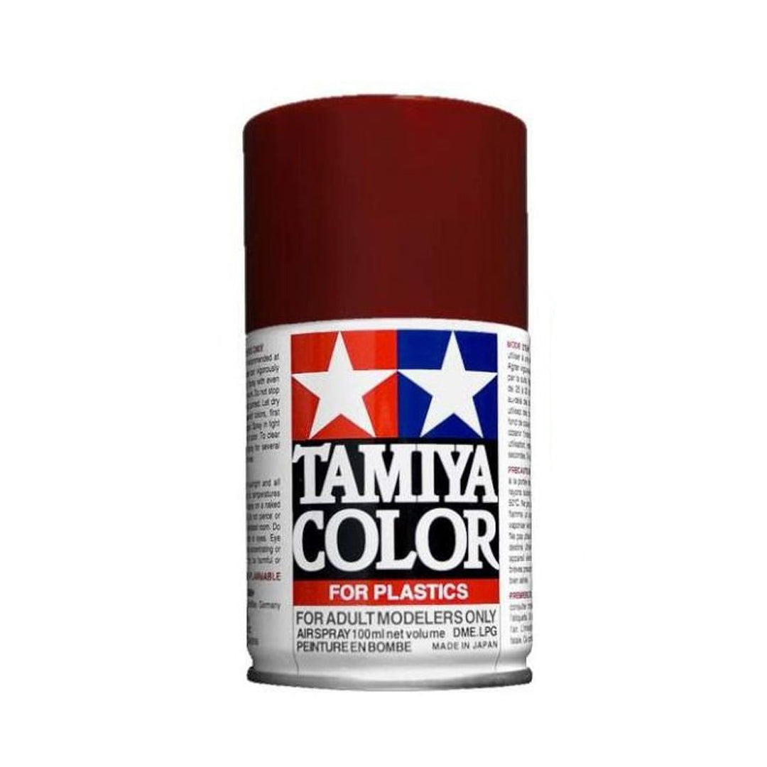 Tamiya Spray Paint for Plastics, 100 ml