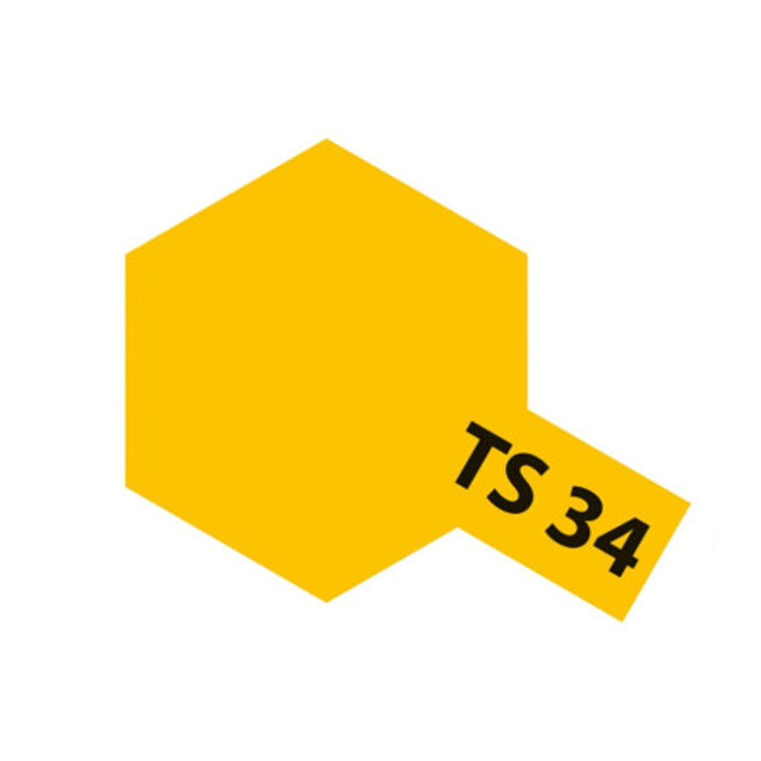 Tamiya Spray Paint for Plastics, 100 ml