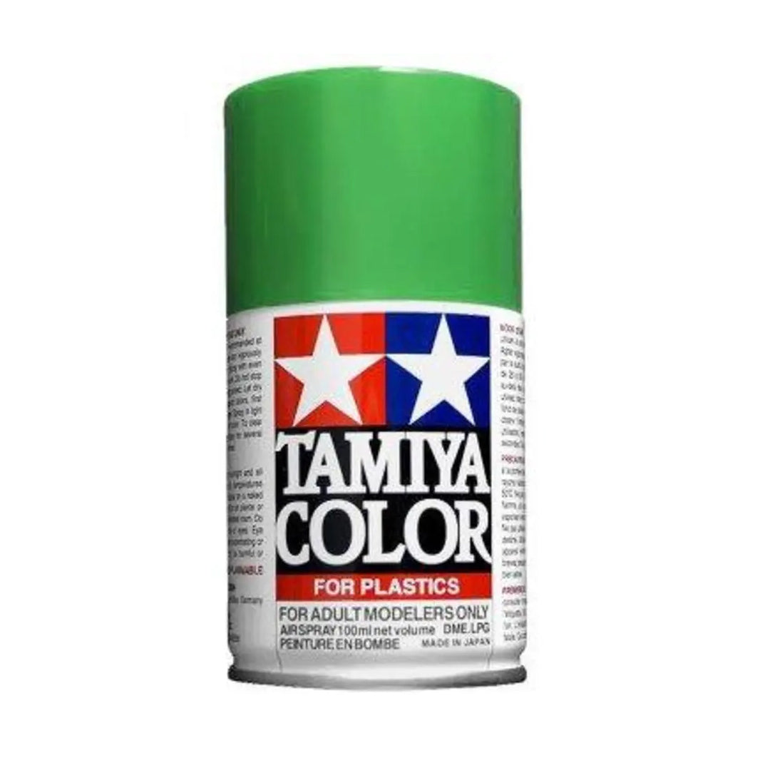 Tamiya Spray Paint for Plastics, 100 ml