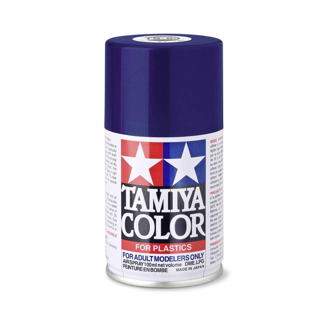 Tamiya Spray Paint for Plastics, 100 ml
