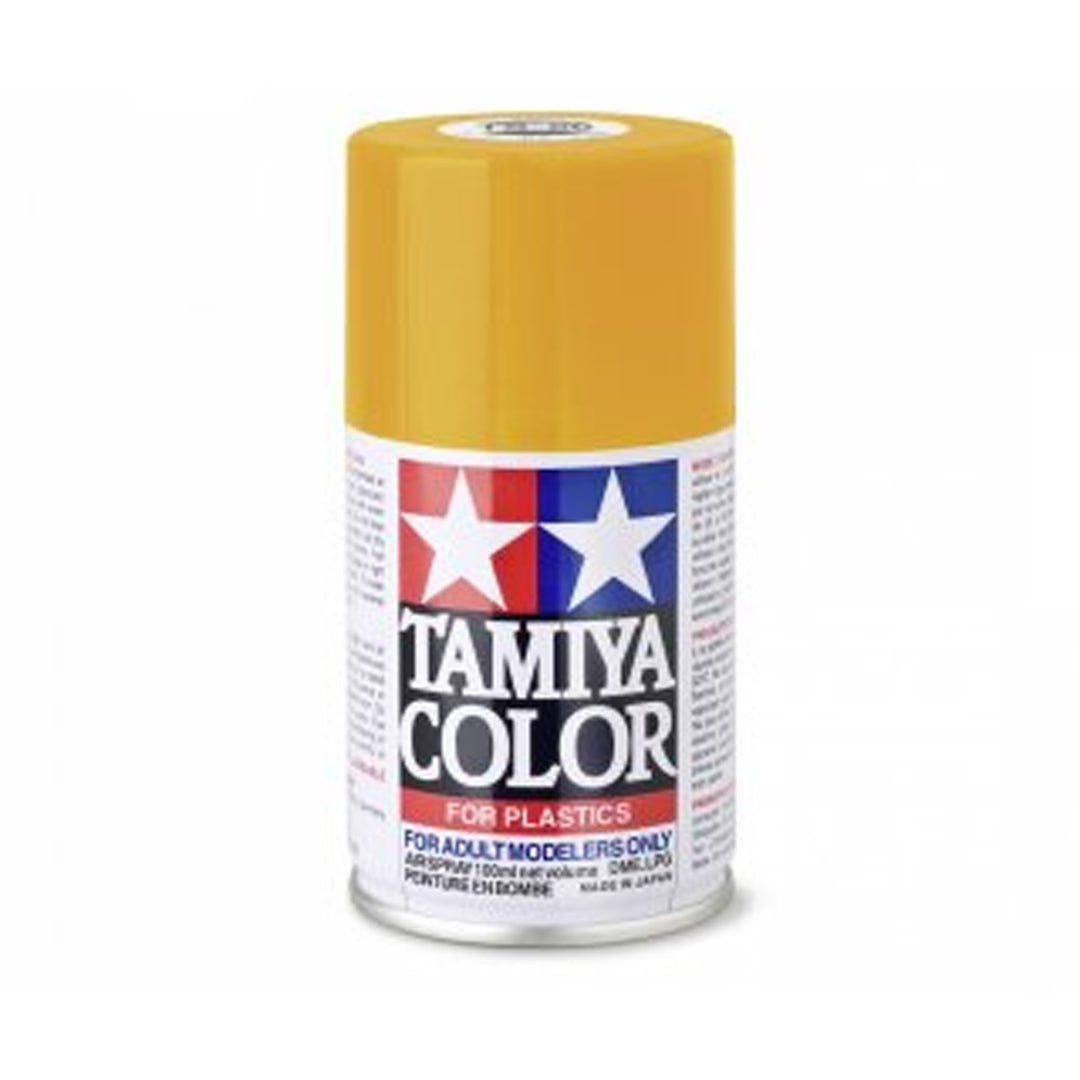 Tamiya Spray Paint for Plastics, 100 ml