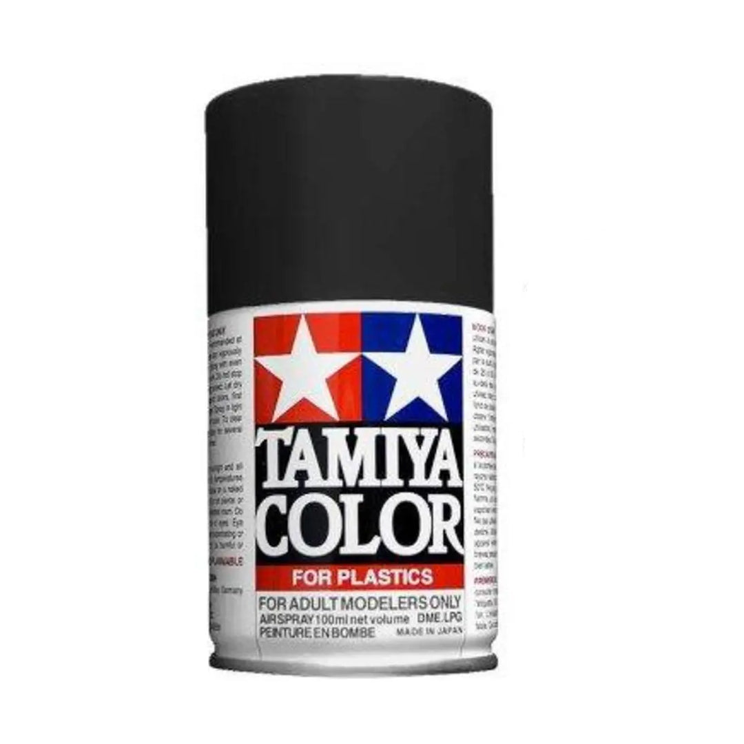 Tamiya Spray Paint for Plastics, 100 ml