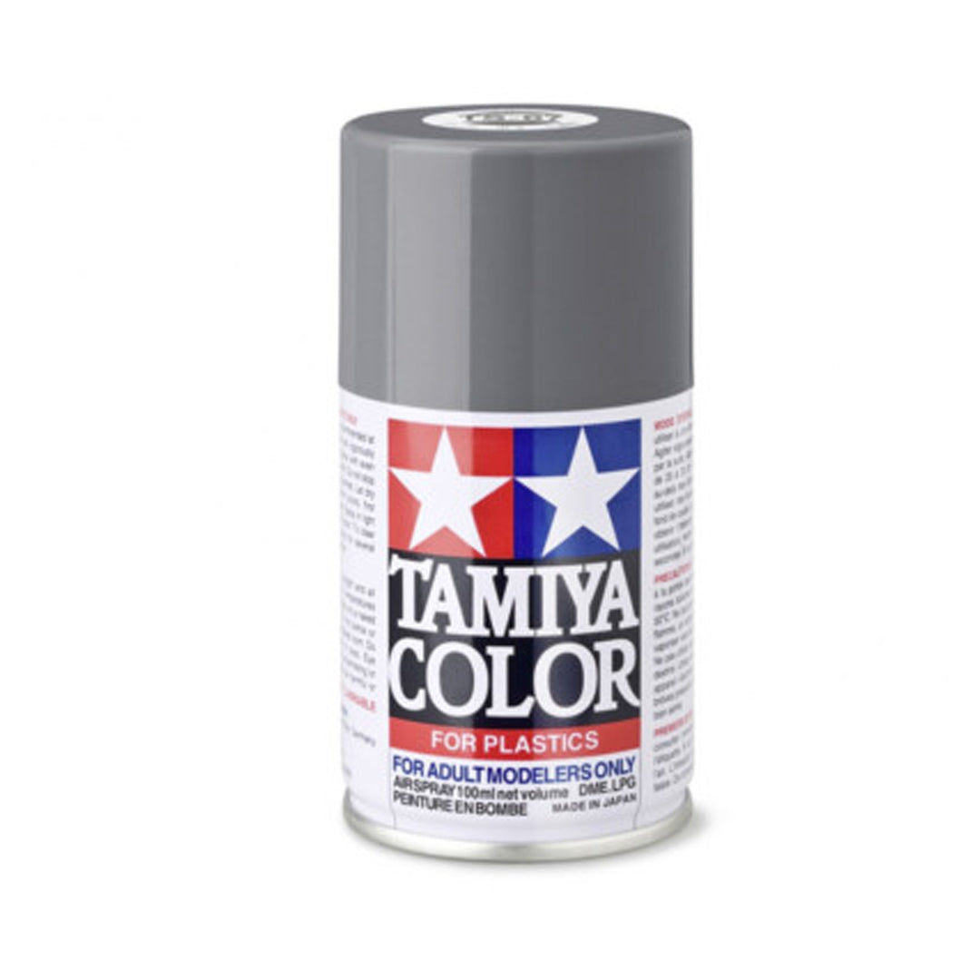 Tamiya Spray Paint for Plastics, 100 ml