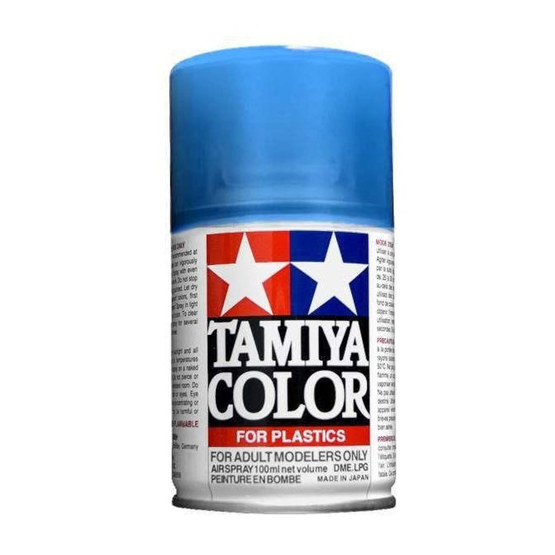Tamiya Spray Paint for Plastics, 100 ml