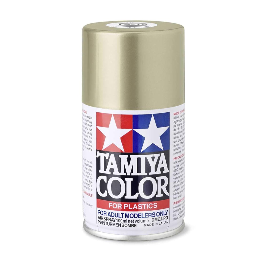 Tamiya Spray Paint for Plastics, 100 ml