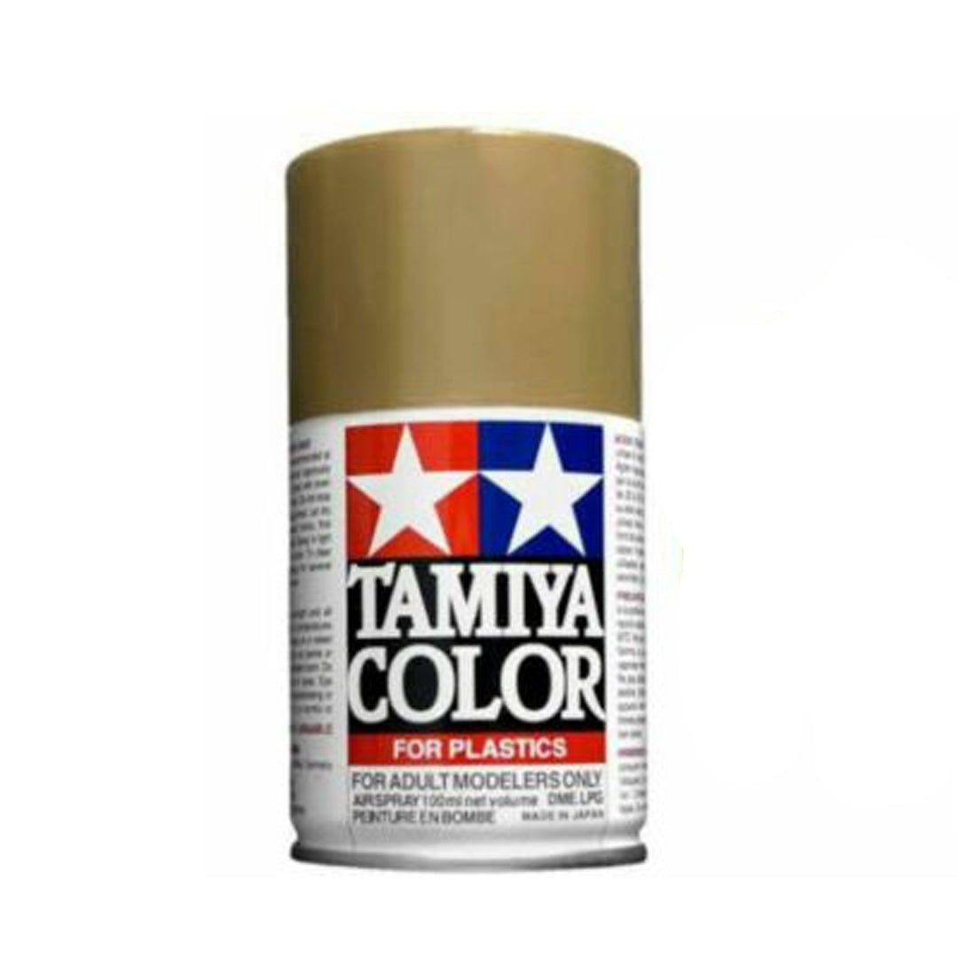 Tamiya Spray Paint for Plastics, 100 ml