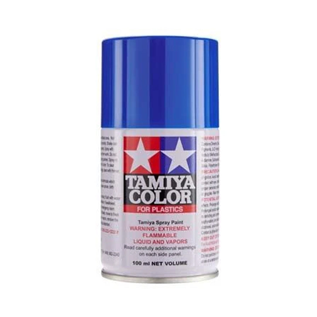 Tamiya Spray Paint for Plastics, 100 ml