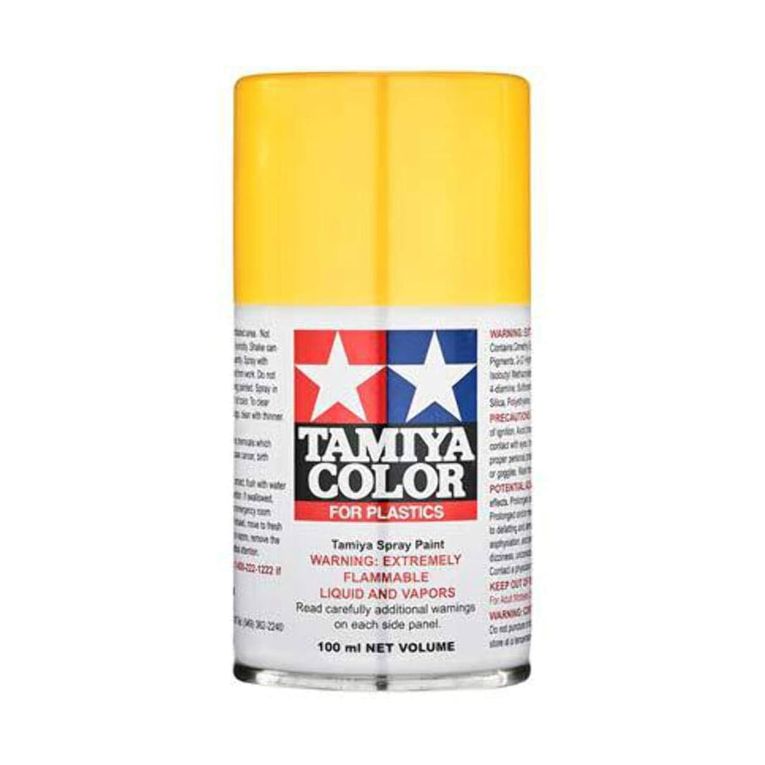 Tamiya Spray Paint for Plastics, 100 ml