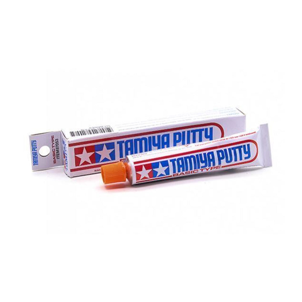 Tamiya Basic Type Putty, Gray, 32 g