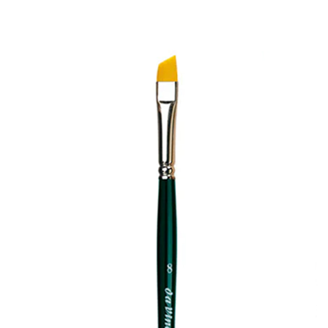 Da Vinci Nova Synthetic Slanted Edge Brush, series 1373