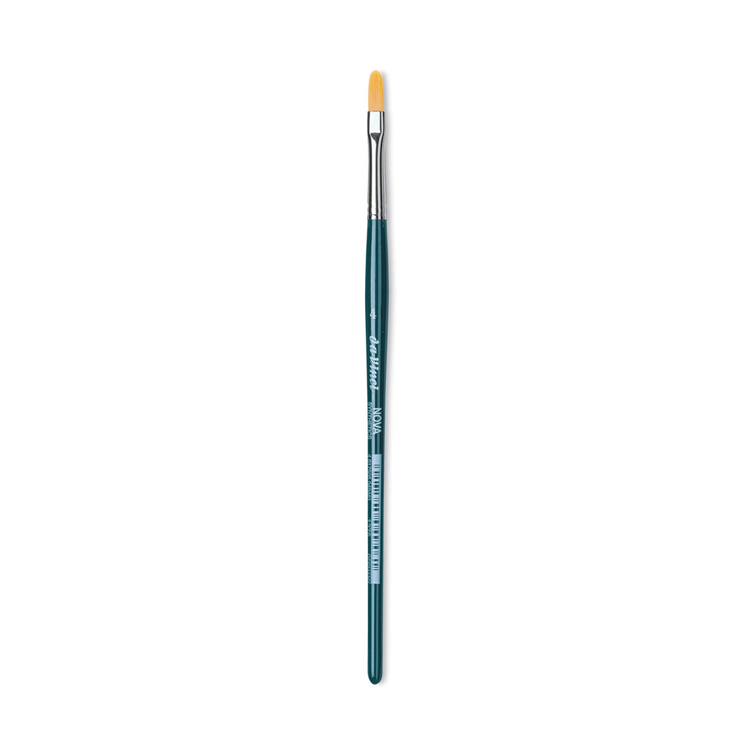Da Vinci Nova Synthetic Filbert Brush, series 1375