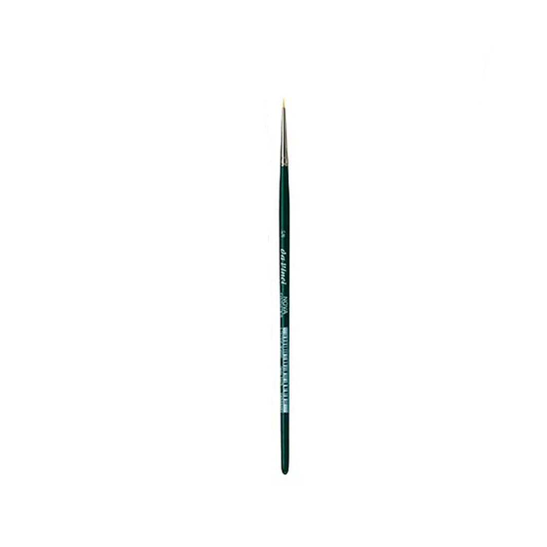 Da Vinci Nova Synthetic Round Universal Brush, series 1570