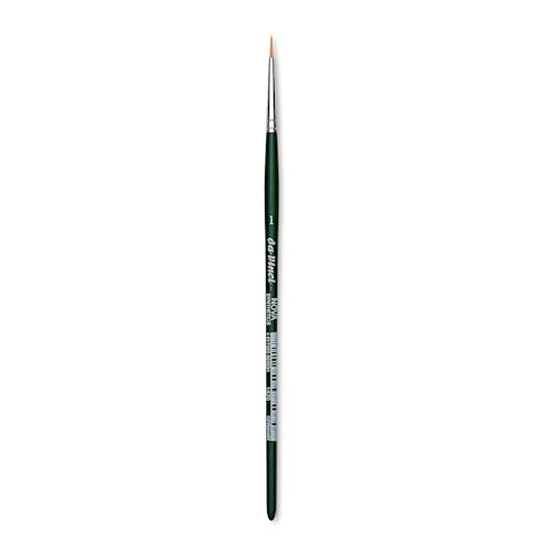 Da Vinci Nova Synthetic Round Universal Brush, series 1570