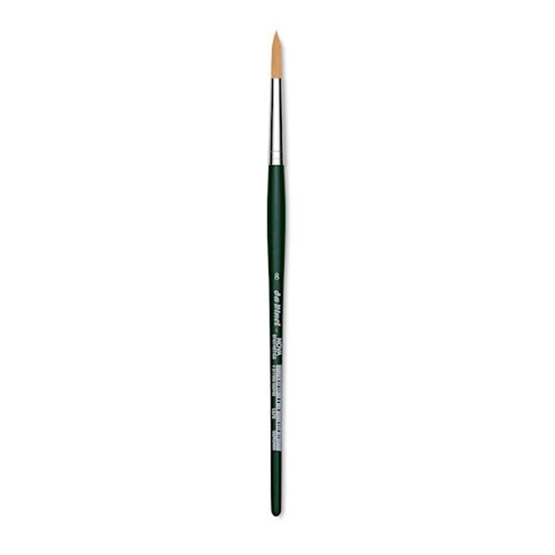 Da Vinci Nova Synthetic Round Universal Brush, series 1570