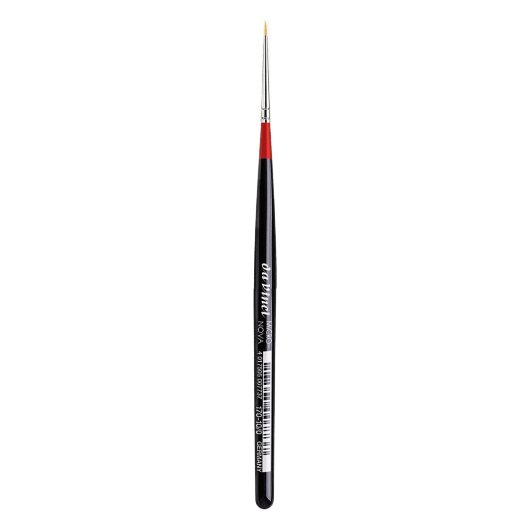 Da Vinci Micro-Nova Synthetic Miniature Brush, Series 170