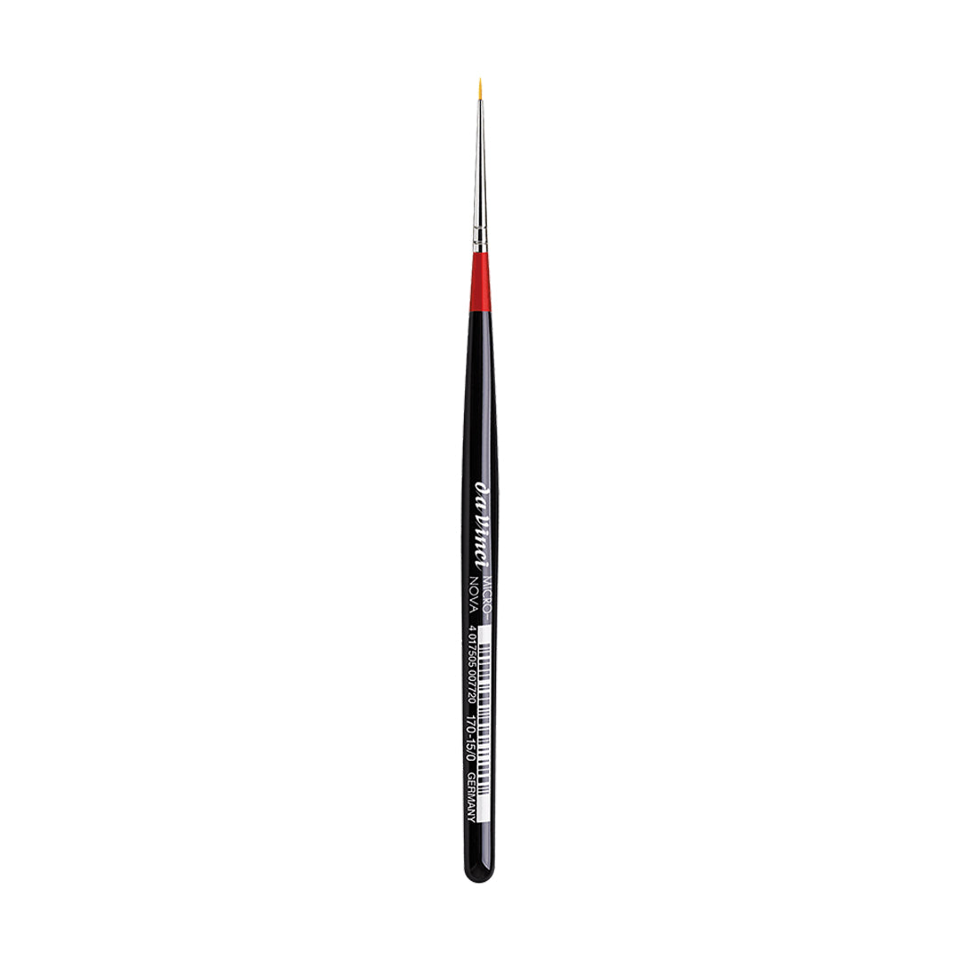 Da Vinci Micro-Nova Synthetic Miniature Brush, Series 170
