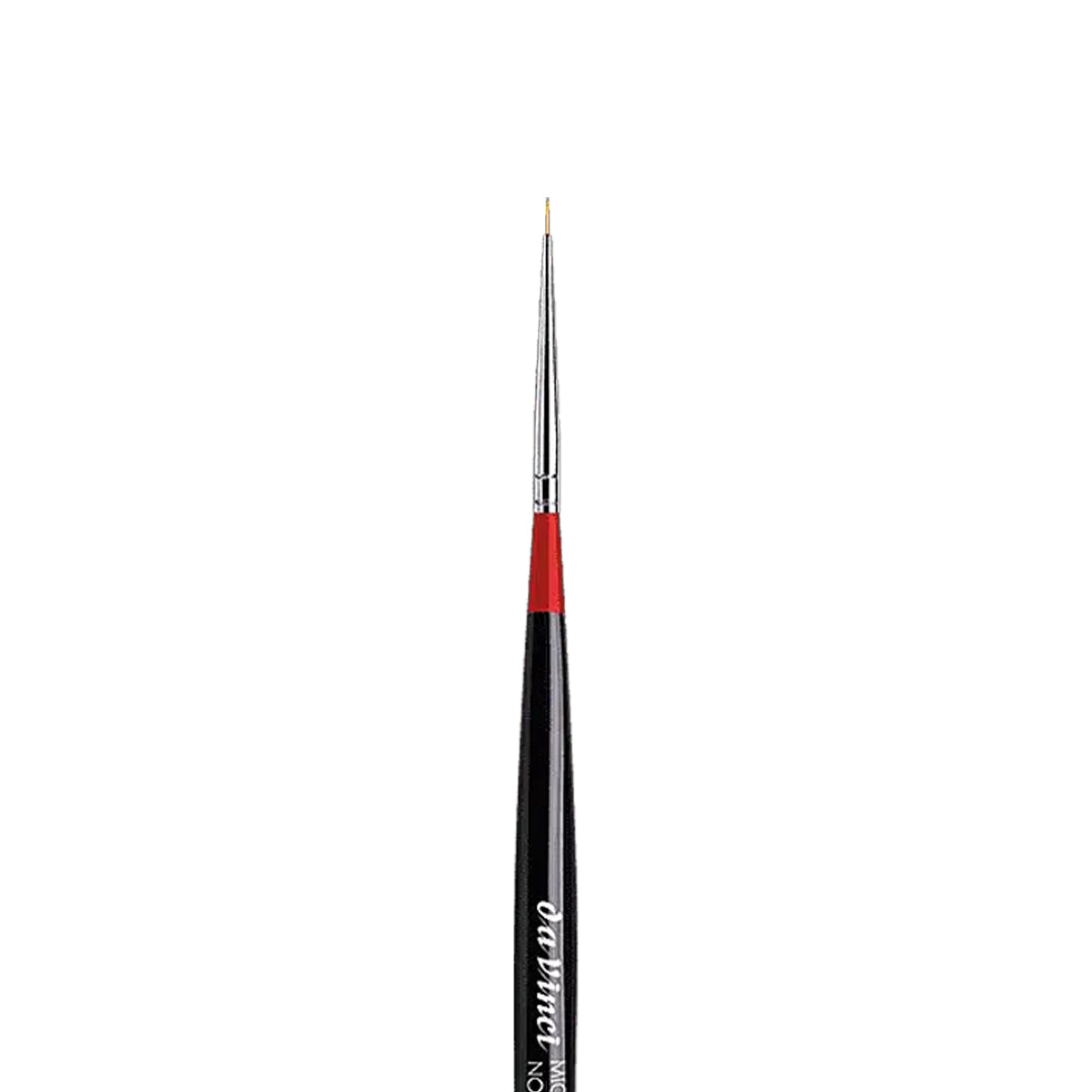 Da Vinci Micro-Nova Synthetic Miniature Brush, Series 170