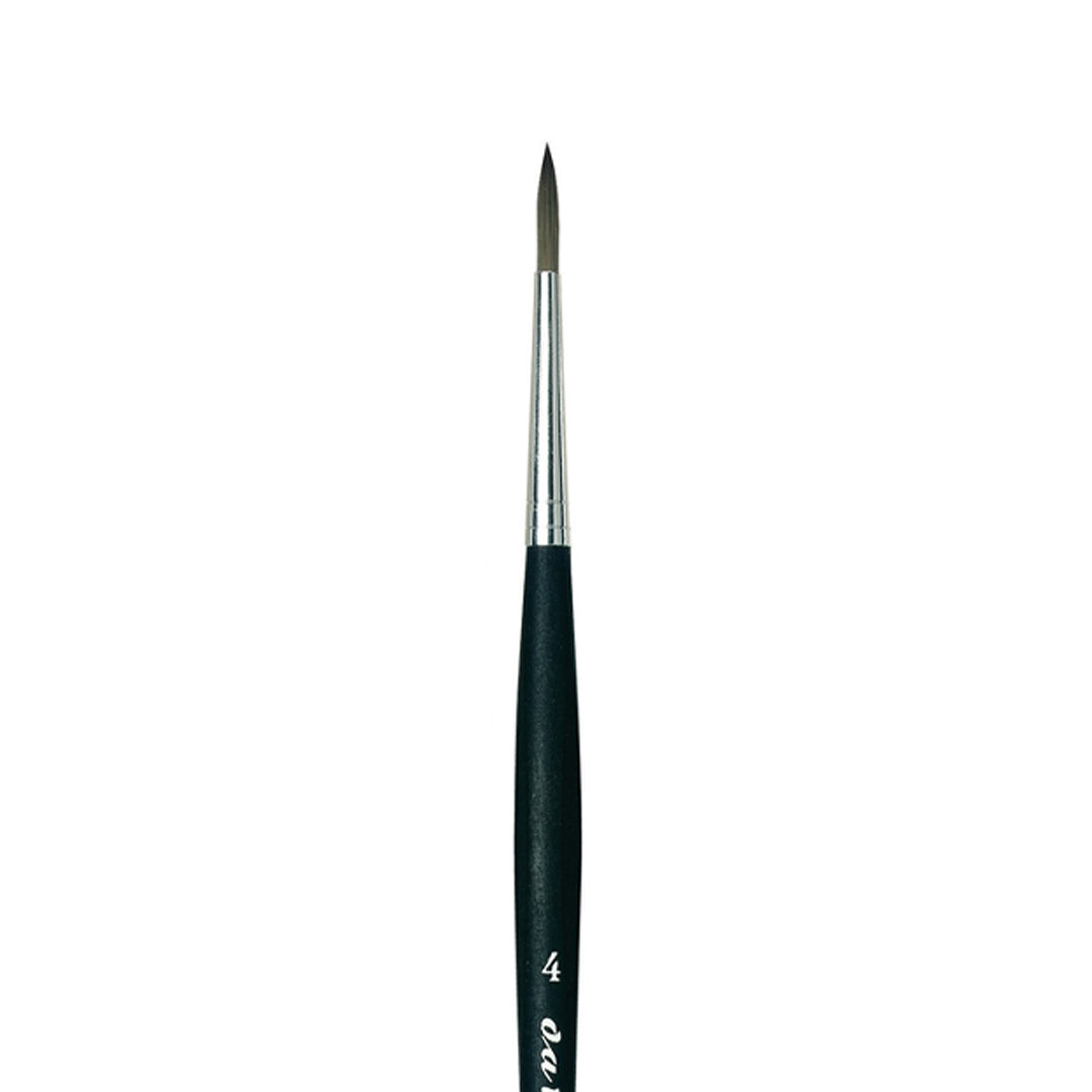 Da Vinci Synthetics Round Brush, series 3373