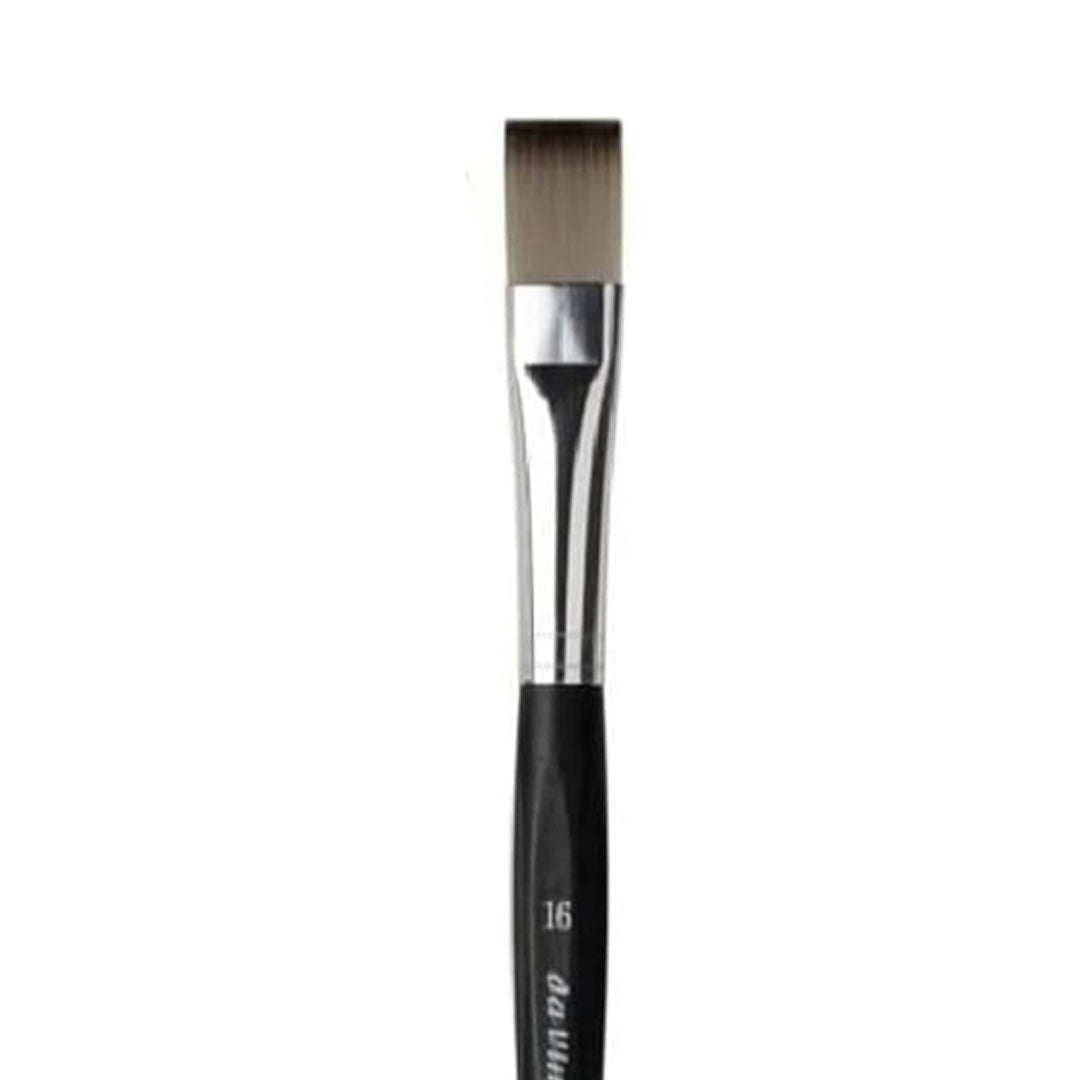 Da Vinci Synthetics Flat Brush, series 3374