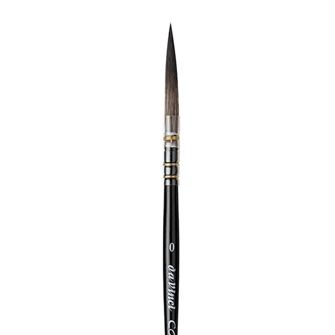 Da Vinci Casaneo Rigger Synthetic Watercolor Brush, Series 490