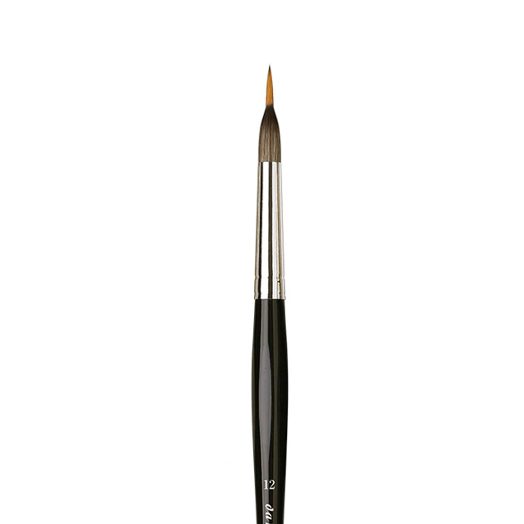 Da Vinci Casaneo Inlaid Liner Synthetic Watercolor Brush, Series 5599