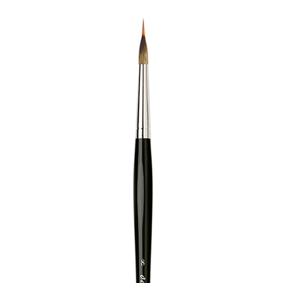 Da Vinci Casaneo Inlaid Liner Synthetic Watercolor Brush, Series 5599