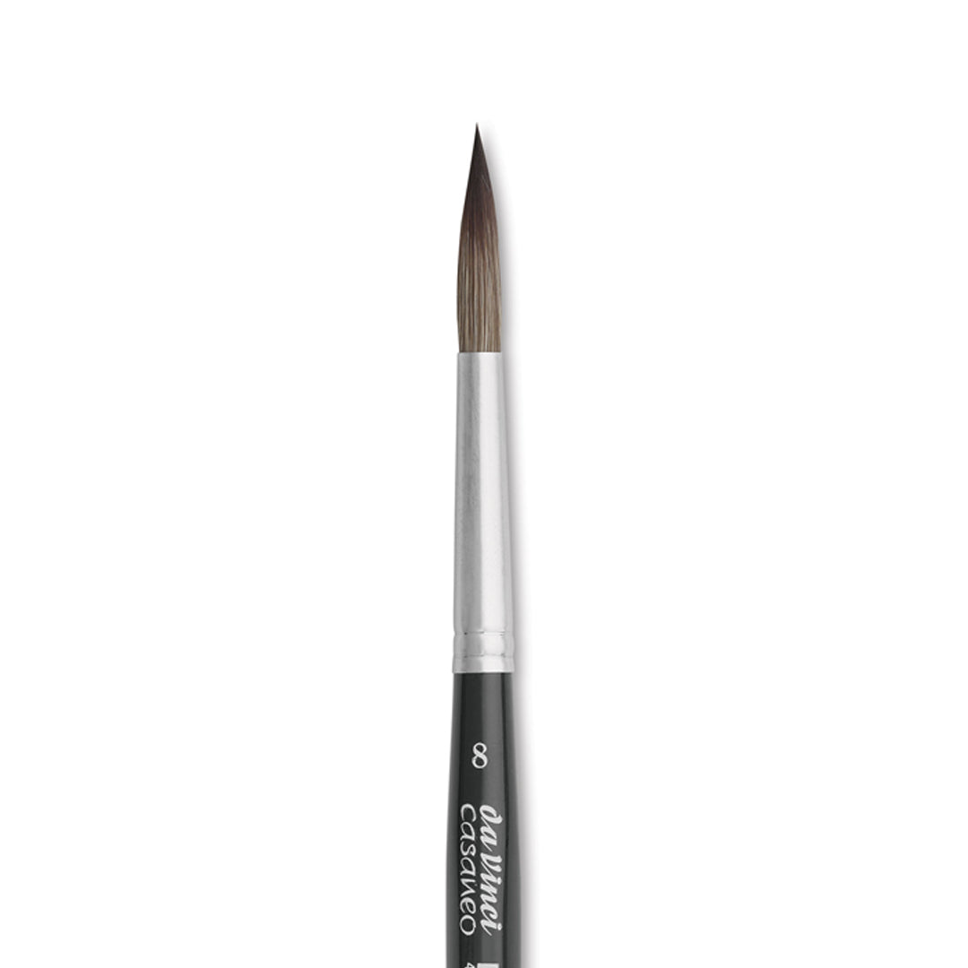 Da Vinci Casaneo XS Rigger Synthetic Watercolour Brush, Series 988