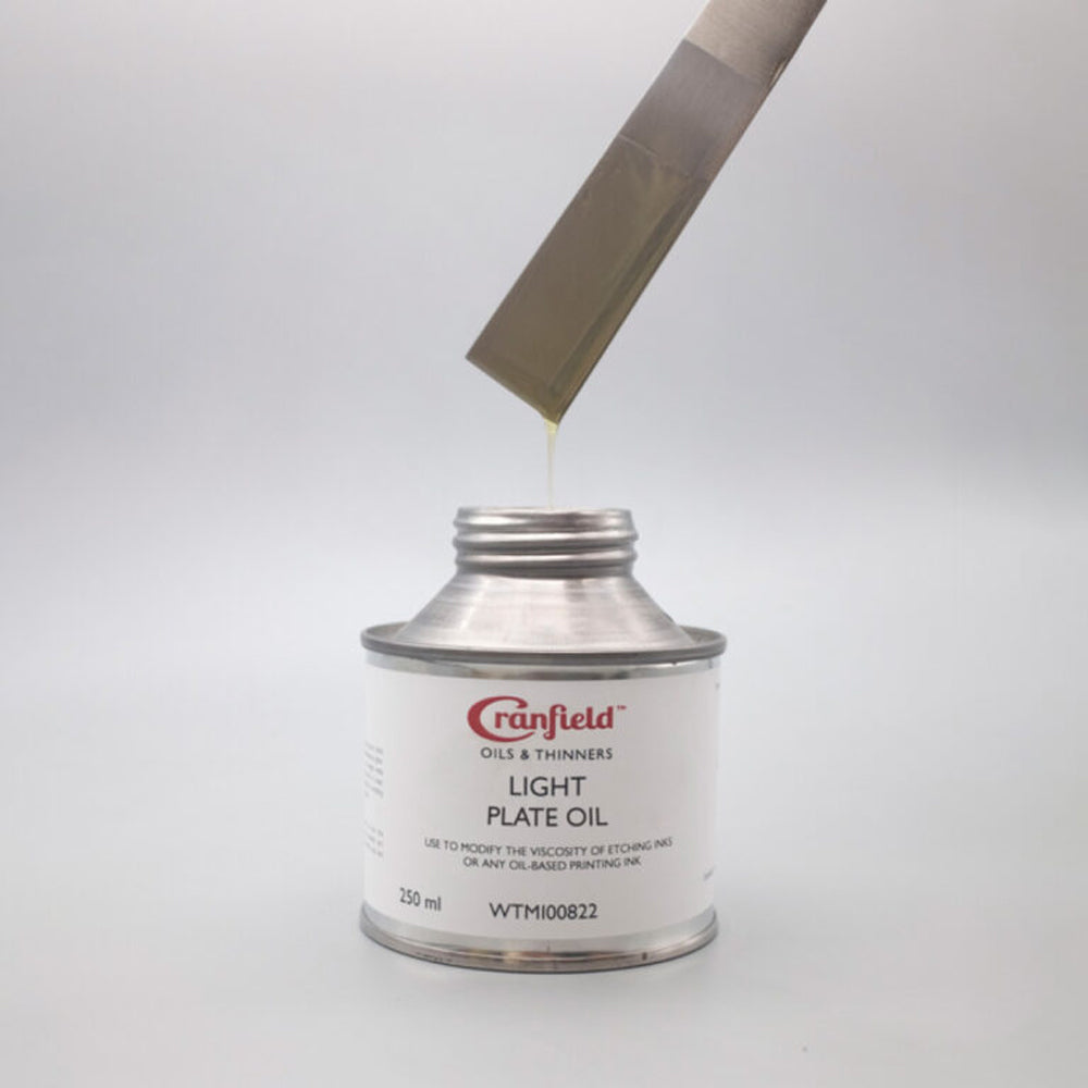 Cranfield Light Plate Oil