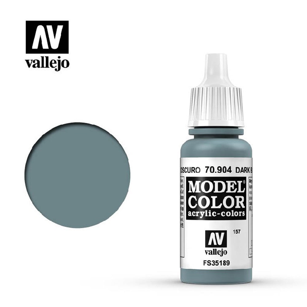 Vallejo Model Color Paint, 18 ml, colors 1-100 (part 1/3)
