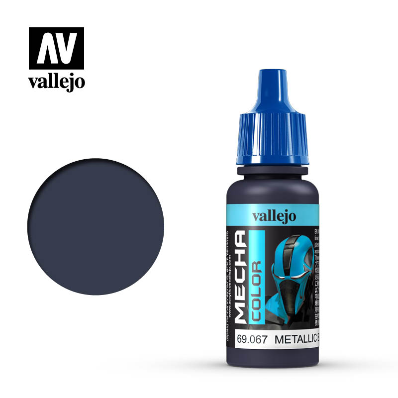 Vallejo Mecha Color Acrylic Paint, 18 ml