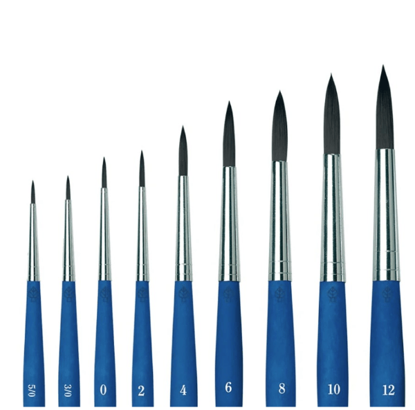 Da Vinci Brushes