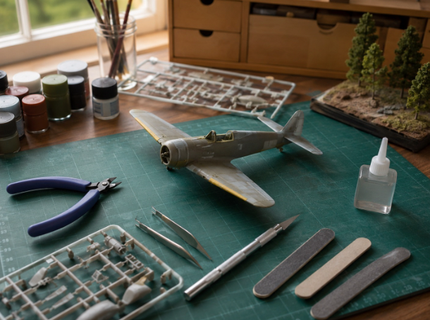 Scale model