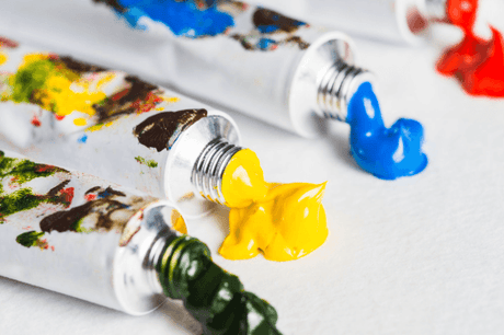 Acrylic Paint 