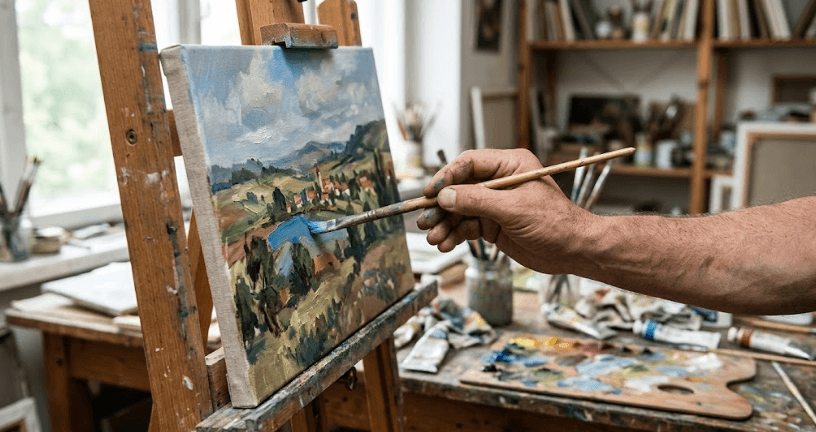 Painting Brush