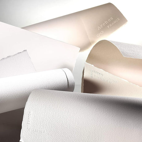 How to choose watercolour paper?