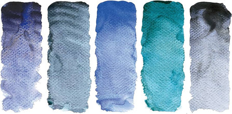 What Makes Granulating Watercolour so Special?