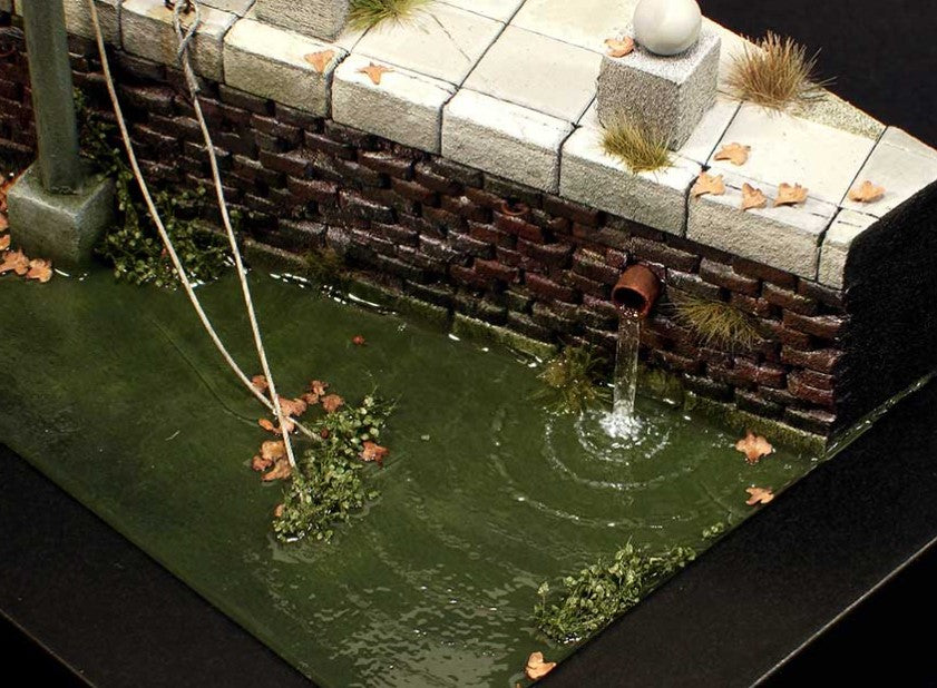 Realistic Water Textures - Step by Step