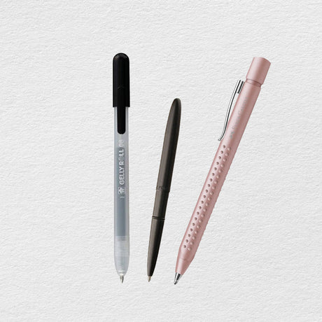 Rašikliai, tušinukai