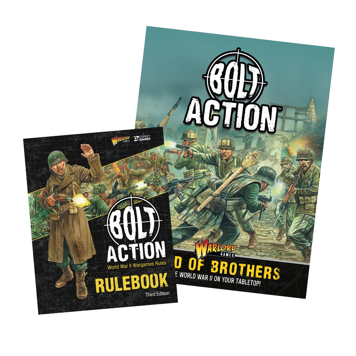 Warlord Games Bolt Action Starter Set – Band of Brothers (Third Edition)