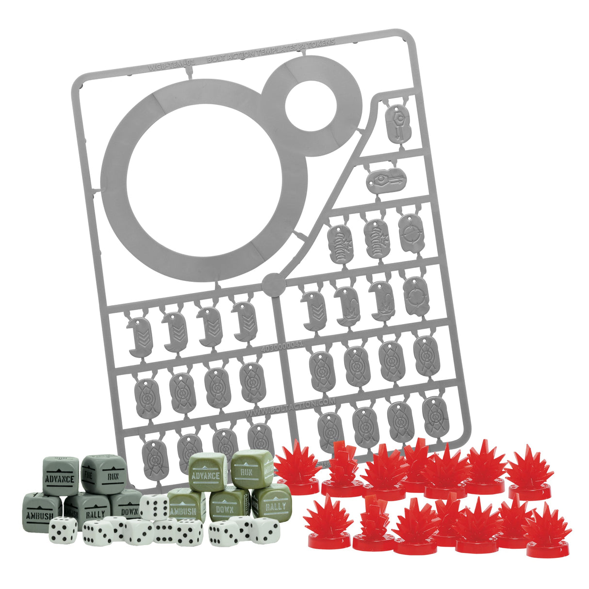 Warlord Games Bolt Action Starter Set – Band of Brothers (Third Edition)