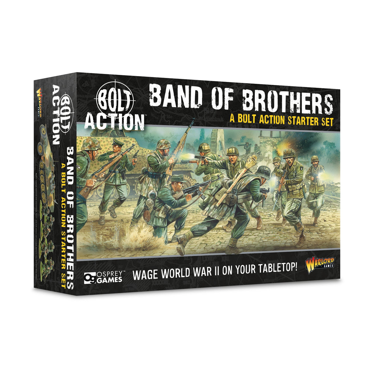 Warlord Games Bolt Action Starter Set – Band of Brothers (Third Edition)