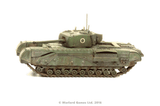 Warlord Games Churchill Tank Scale Model