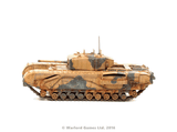 Warlord Games Churchill Tank Scale Model