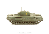 Warlord Games Churchill Tank Scale Model